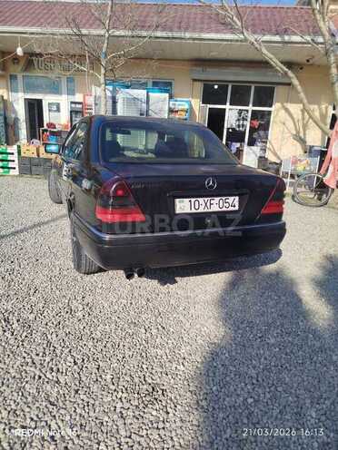 Mercedes C 180 1993, 254,130 km - 1.8 l - Bakı