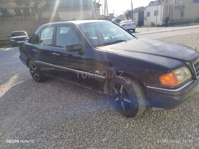 Mercedes C 180 1993, 254,130 km - 1.8 l - Bakı