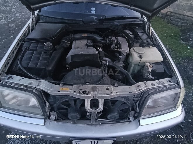 Mercedes C 220 1995, 395,236 km - 2.2 l - Zaqatala