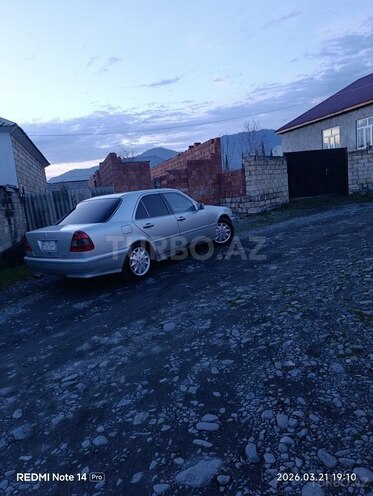 Mercedes C 220 1995, 395,236 km - 2.2 l - Zaqatala