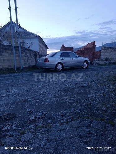 Mercedes C 220 1995, 395,236 km - 2.2 l - Zaqatala