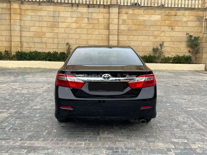 Toyota Camry 2013, 224,000 km - 2.5 л - Bakı