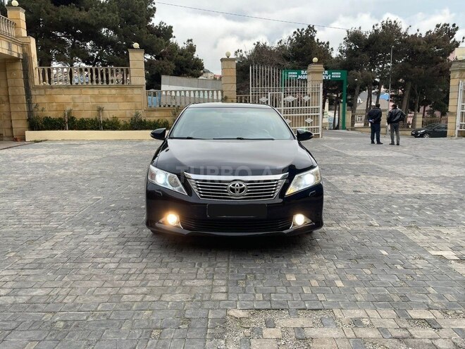 Toyota Camry 2013, 224,000 km - 2.5 л - Bakı