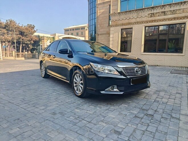 Toyota Camry 2013, 224,000 km - 2.5 л - Bakı