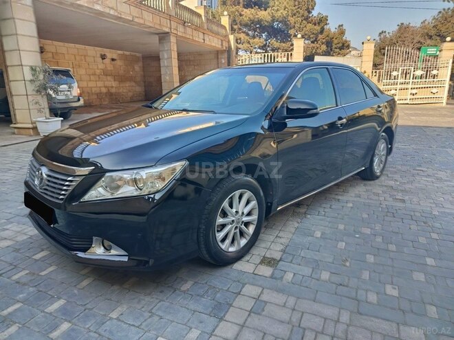 Toyota Camry 2013, 224,000 km - 2.5 л - Bakı