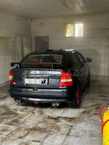 Opel Astra-2
