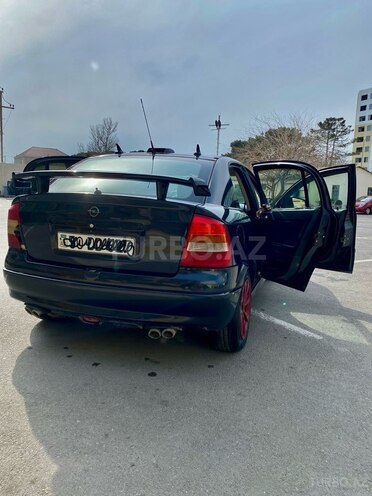 Opel Astra-3