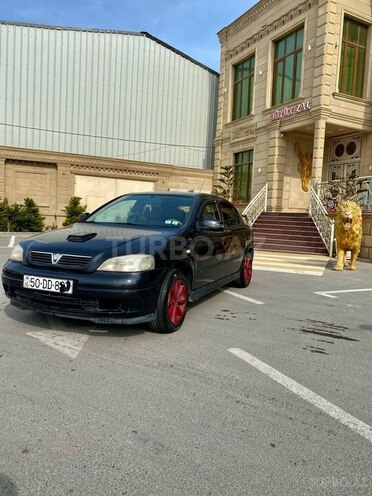 Opel Astra-1
