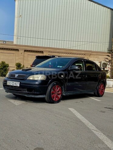 Opel Astra-12