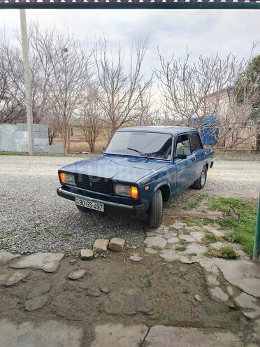 LADA (VAZ) 2107 2009, 68,000 km - 1.6 л - Bərdə
