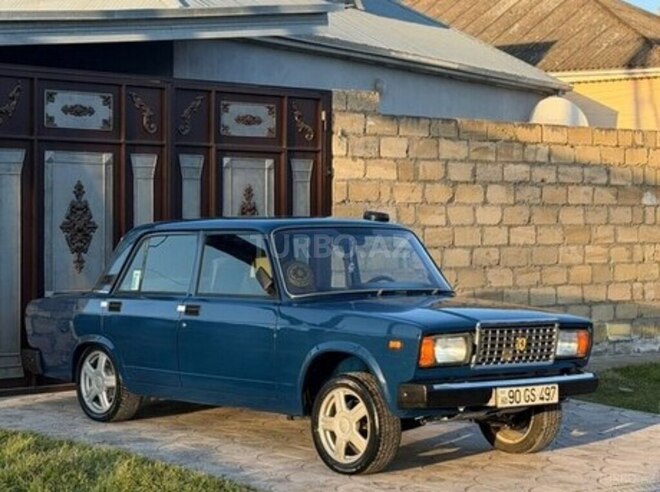 LADA (VAZ) 2107 2009, 68,000 km - 1.6 л - Bərdə