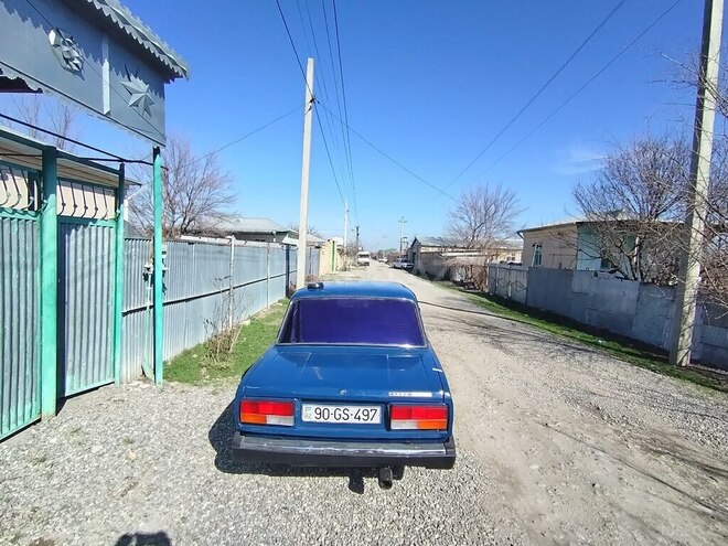 LADA (VAZ) 2107 2009, 68,000 km - 1.6 л - Bərdə