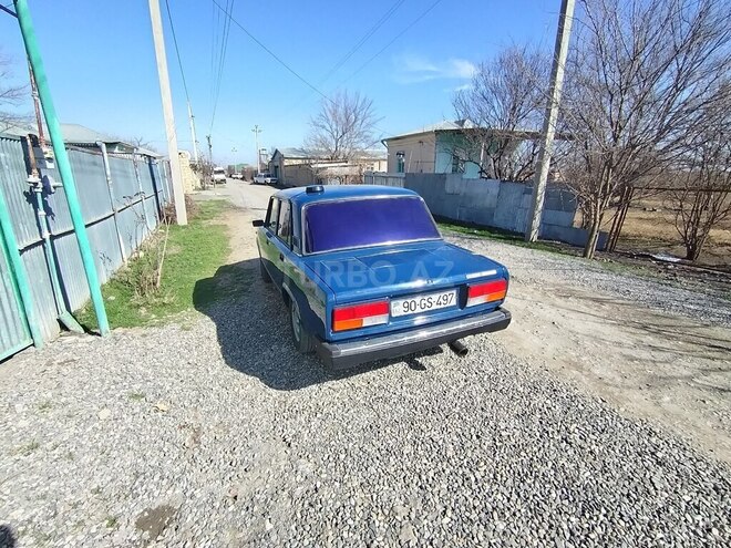 LADA (VAZ) 2107 2009, 68,000 km - 1.6 л - Bərdə