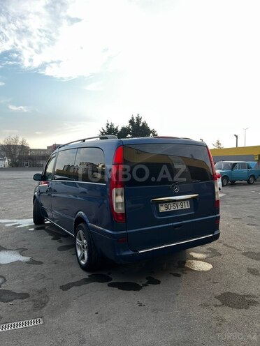 Mercedes Vito 115 CDI-4