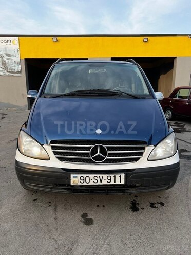 Mercedes Vito 115 CDI-2