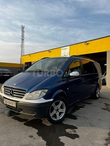Mercedes Vito 115 CDI-1