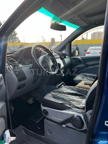 Mercedes Vito 115 CDI-8