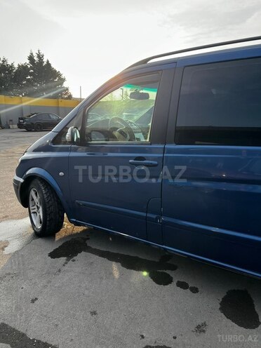 Mercedes Vito 115 CDI-10
