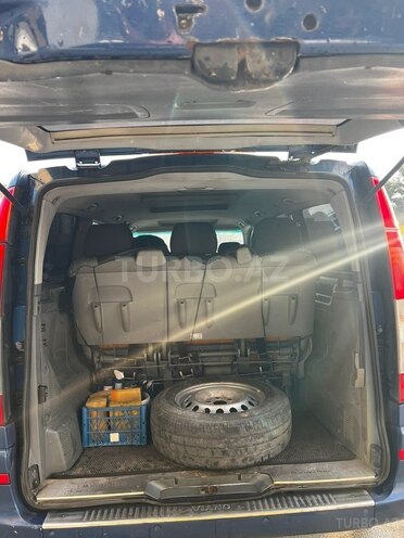 Mercedes Vito 115 CDI-16