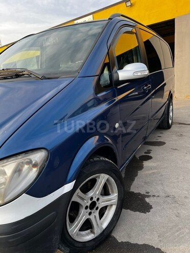 Mercedes Vito 115 CDI-9
