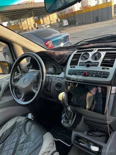 Mercedes Vito 115 CDI-15