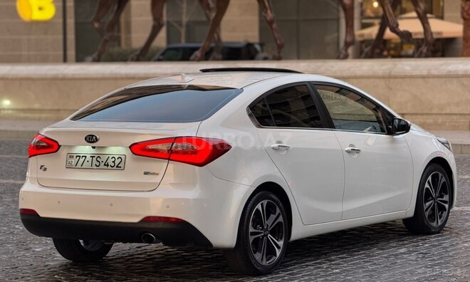 Kia K3-7