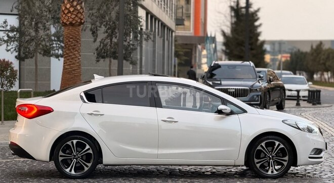 Kia K3-8