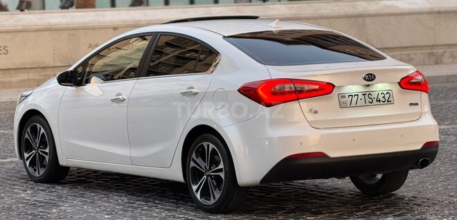 Kia K3-6