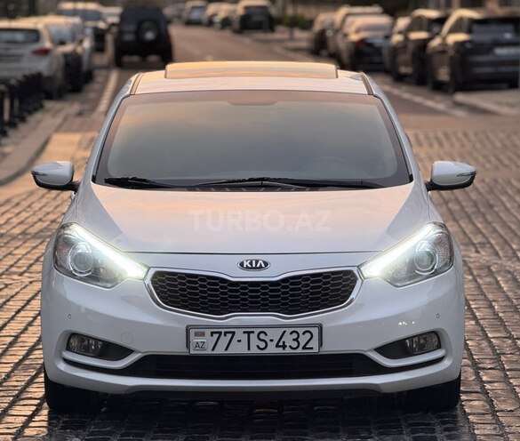 Kia K3-1