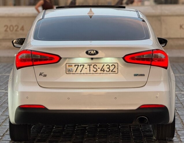 Kia K3-5