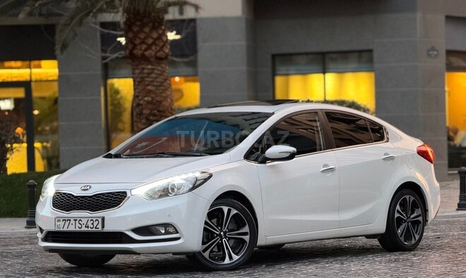 Kia K3-4