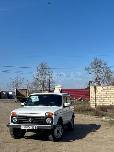 LADA (VAZ) Niva 2007, 170,000 km - 1.7 l - Şəmkir