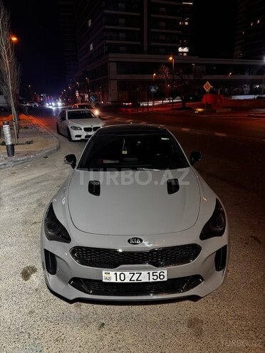 Kia Stinger-7