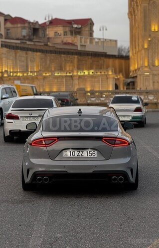 Kia Stinger-5