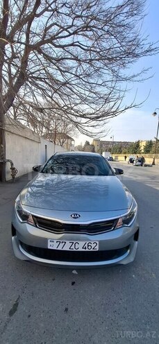 Kia Optima 2017, 175,000 km - 2.0 l - Bakı