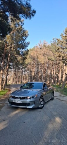 Kia Optima 2017, 175,000 km - 2.0 l - Bakı