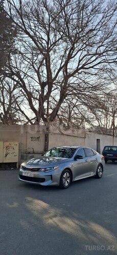 Kia Optima 2017, 175,000 km - 2.0 l - Bakı