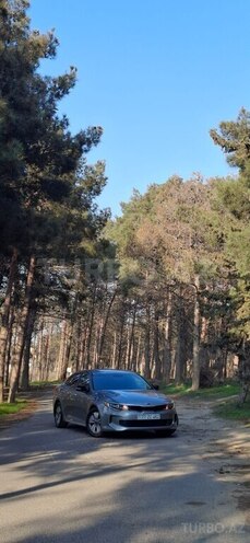 Kia Optima 2017, 175,000 km - 2.0 l - Bakı