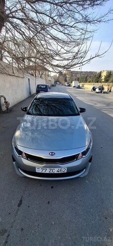 Kia Optima 2017, 175,000 km - 2.0 l - Bakı