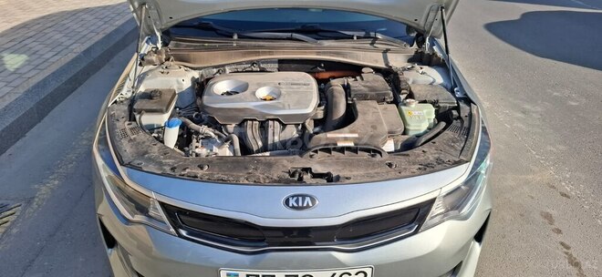 Kia Optima 2017, 175,000 km - 2.0 l - Bakı