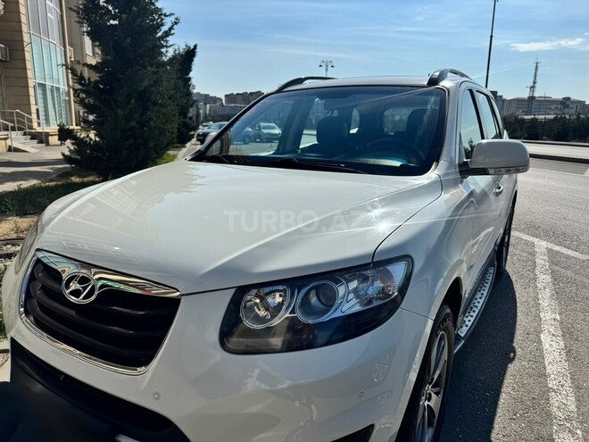 Hyundai Santa Fe-2