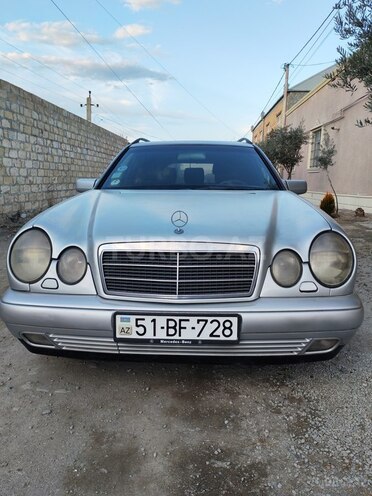 Mercedes E 220 1998, 423,102 km - 2.2 l - Gəncə