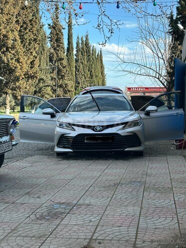 Toyota Camry 2022, 113,000 km - 2.5 л - Bakı