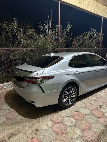 Toyota Camry 2022, 113,000 km - 2.5 л - Bakı