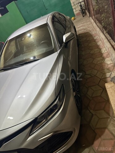 Toyota Camry 2022, 113,000 km - 2.5 л - Bakı