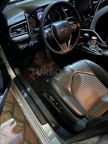 Toyota Camry 2022, 113,000 km - 2.5 л - Bakı