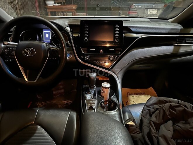 Toyota Camry 2022, 113,000 km - 2.5 л - Bakı