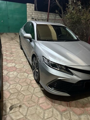 Toyota Camry 2022, 113,000 km - 2.5 л - Bakı