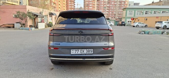 Changan Qiyuan Q07-3
