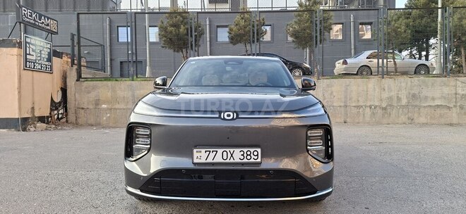 Changan Qiyuan Q07-2